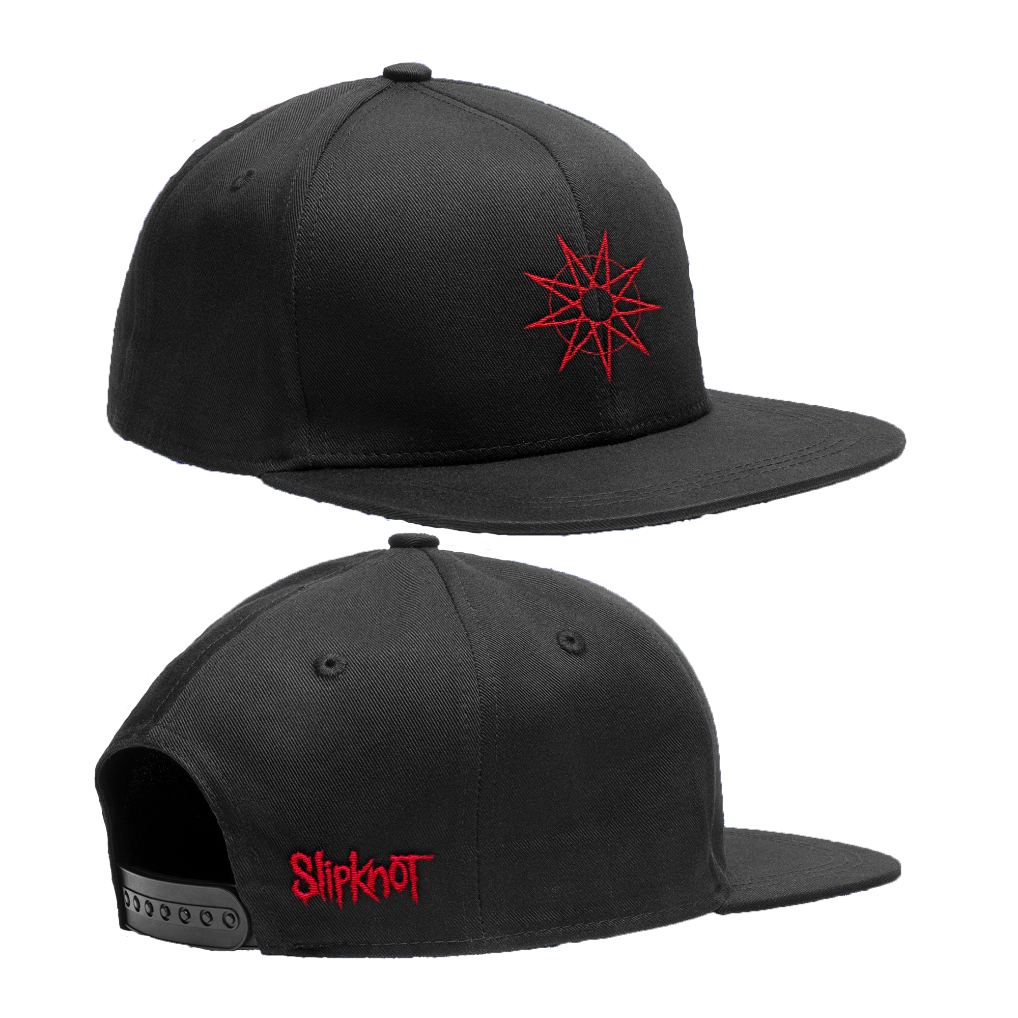 red star baseball cap